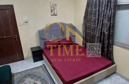 Apartment - Studio - 1 for rent in Al Nakheel - Ajman Downtown - Ajman Apartment - Studio - 1 for rent in Al Nakheel - Ajman Downtown - Ajman