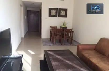 Apartment - 2 Bedrooms - 3 Bathrooms for rent in Icon Tower 1 - JLT Cluster M - Jumeirah Lake Towers - Dubai