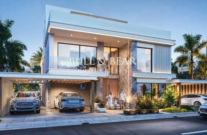 Villa - 5 Bedrooms - 6 Bathrooms for sale in Maui - Damac Islands 2 - Dubai Land - Dubai