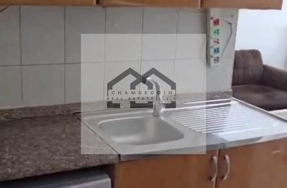 شقة - 1 حمام للبيع في أورينت تاور 1 - أورينت تاور - البستان - عجمان