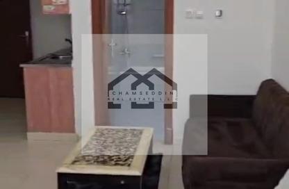 شقة - 1 حمام للبيع في أورينت تاور 1 - أورينت تاور - البستان - عجمان