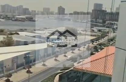 Apartment - Studio - 1 Bathroom for sale in Orient Tower 1 - Orient Towers - Al Bustan - Ajman Apartment - Studio - 1 Bathroom for sale in Orient Tower 1 - Orient Towers - Al Bustan - Ajman