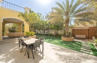 Villa - 3 Bedrooms - 4 Bathrooms for sale in Legacy Large - Legacy - Jumeirah Park - Dubai