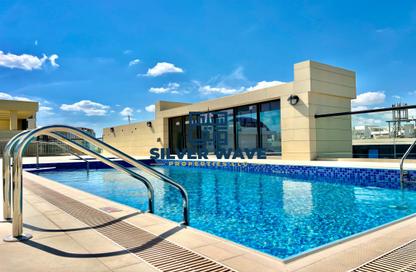 Apartment - 1 Bedroom - 2 Bathrooms for rent in Al Dana - Al Raha Beach - Abu Dhabi Apartment - 1 Bedroom - 2 Bathrooms for rent in Al Dana - Al Raha Beach - Abu Dhabi