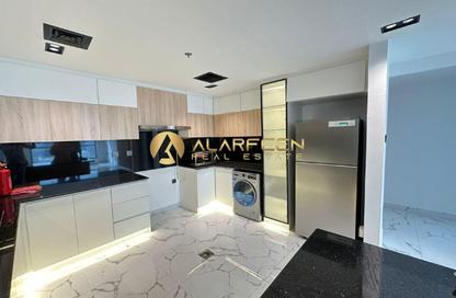 Apartment - 1 Bedroom - 2 Bathrooms for rent in Al Amir Residence - District 11 - Jumeirah Village Circle - Dubai