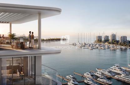 Apartment - 3 Bedrooms - 4 Bathrooms for sale in Marina Place Phase 2 - Mina Rashid - Dubai