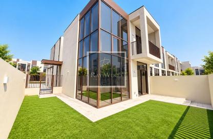 Townhouse - 4 - 3 for sale in Mudon Al Ranim 7 - Mudon - Dubai