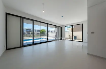 Villa - 5 Bedrooms - 7 Bathrooms for rent in Jebel Ali Village Villas - Jebel Ali Village - Jebel Ali - Dubai
