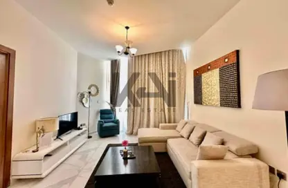 Apartment - 1 Bedroom - 2 Bathrooms for rent in Millennium Binghatti Residences - Business Bay - Dubai