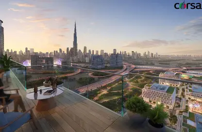 Penthouse - 3 Bedrooms - 5 Bathrooms for sale in Design Quarter Tower B - Design Quarter - Dubai Design District - Dubai Penthouse - 3 Bedrooms - 5 Bathrooms for sale in Design Quarter Tower B - Design Quarter - Dubai Design District - Dubai