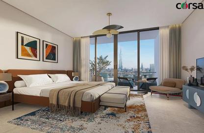Penthouse - 3 - 5 for sale in Design Quarter Tower B - Design Quarter - Dubai Design District - Dubai Penthouse - 3 - 5 for sale in Design Quarter Tower B - Design Quarter - Dubai Design District - Dubai