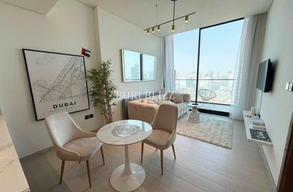 Apartment - 1 Bedroom - 1 Bathroom for rent in Binghatti Onyx - District 15 - Jumeirah Village Circle - Dubai