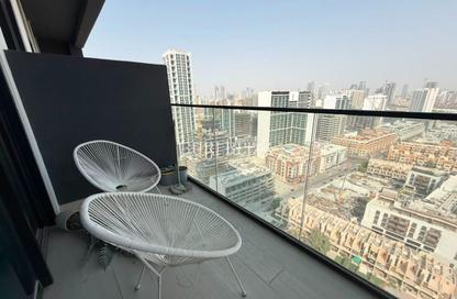 Apartment - 1 Bedroom - 1 Bathroom for rent in Binghatti Onyx - District 15 - Jumeirah Village Circle - Dubai