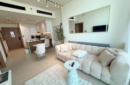 Apartment - 1 Bedroom - 1 Bathroom for rent in Binghatti Onyx - District 15 - Jumeirah Village Circle - Dubai