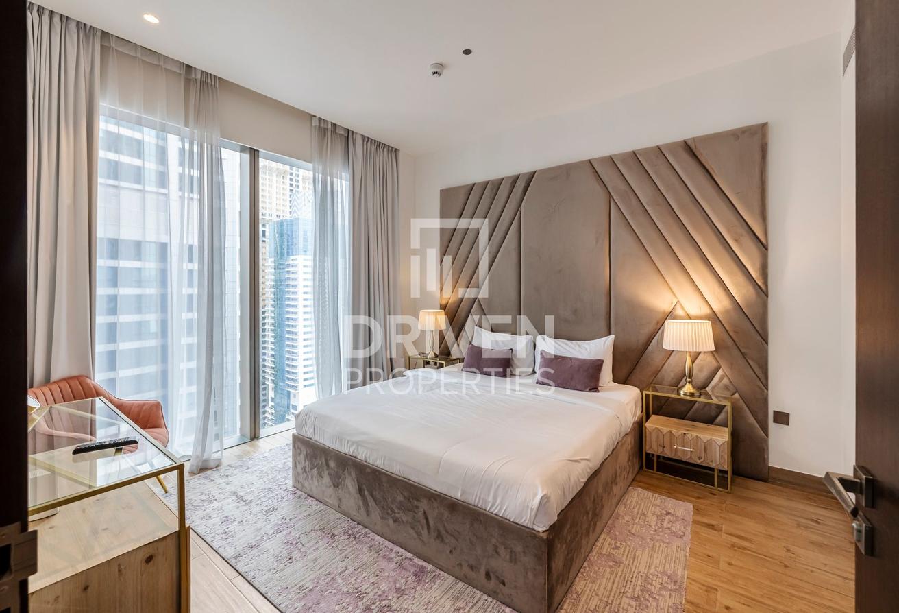 Palm View | High Floor | Fully Furnished photo 6