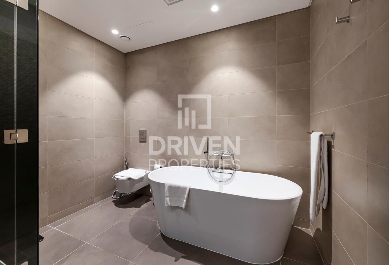 Palm View | High Floor | Fully Furnished photo 12