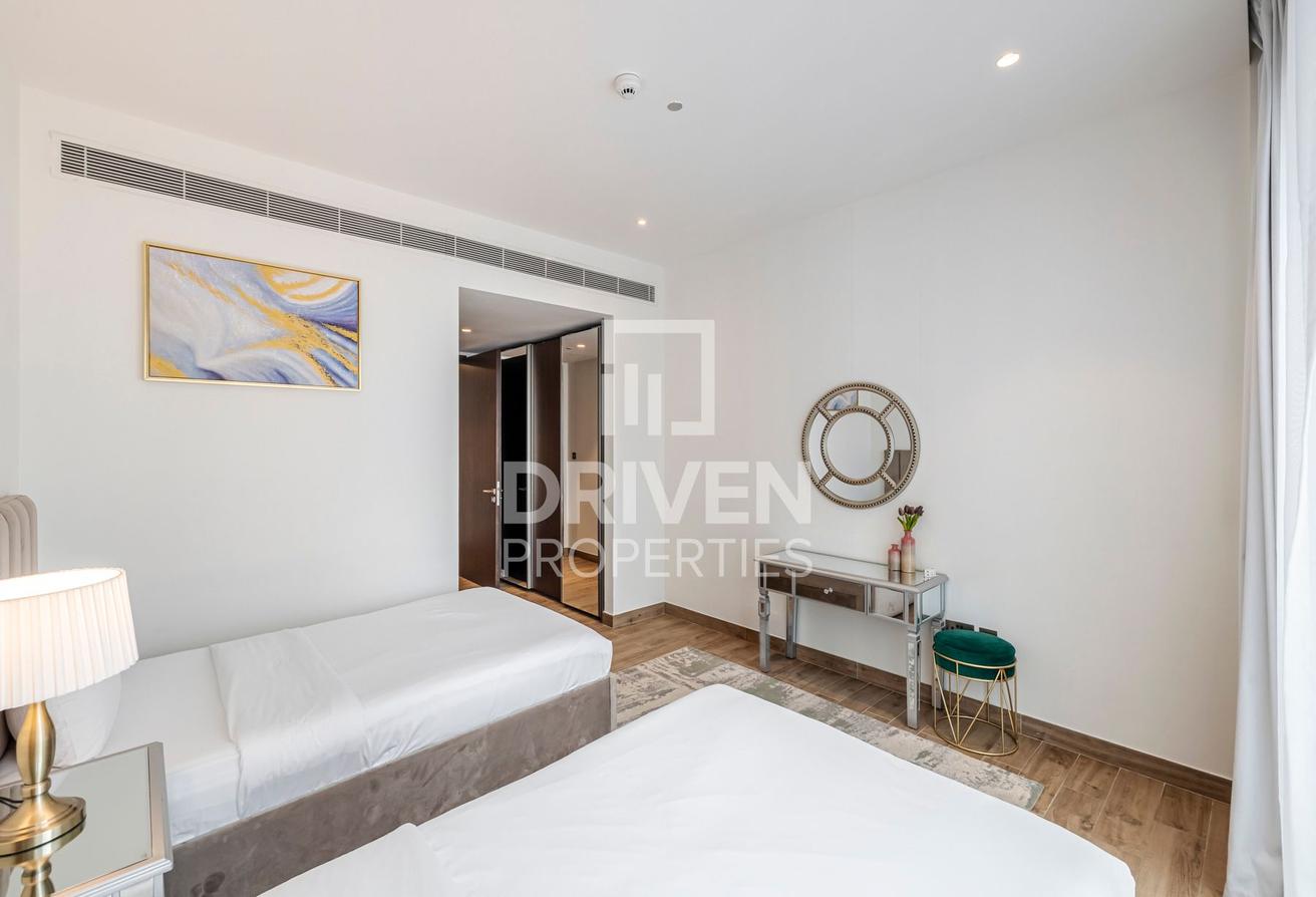 Palm View | High Floor | Fully Furnished photo 9