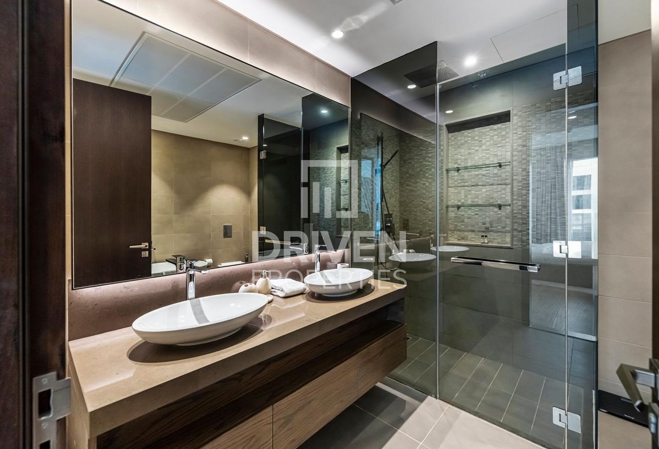 Palm View | High Floor | Fully Furnished photo 11