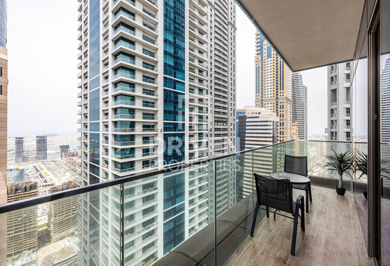 Palm View | High Floor | Fully Furnished photo 15