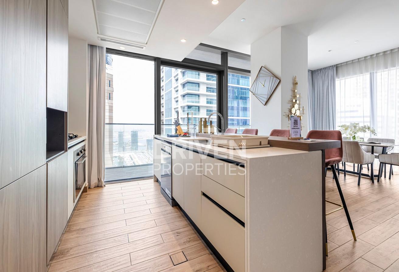 Palm View | High Floor | Fully Furnished photo 10