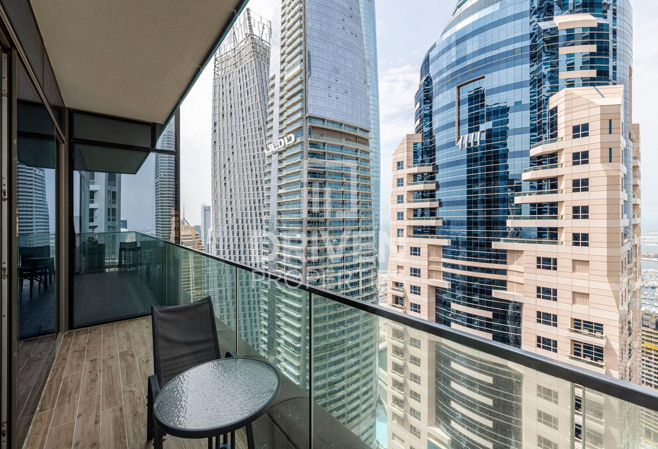 Palm View | High Floor | Fully Furnished photo 14