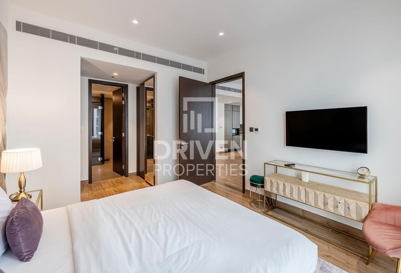 Palm View | High Floor | Fully Furnished photo 7