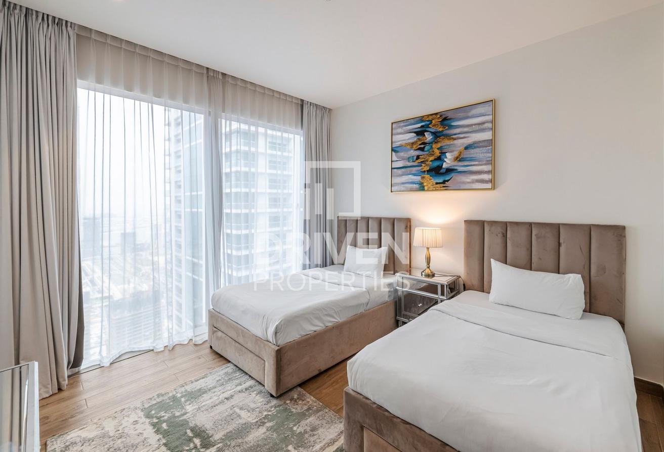 Palm View | High Floor | Fully Furnished photo 8