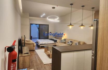 Apartment - Studio - 1 Bathroom for sale in Rokane G25 - District 10 - Jumeirah Village Circle - Dubai