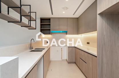 Townhouse - 3 Bedrooms - 4 Bathrooms for rent in Aura Gardens - Tilal Al Ghaf - Dubai