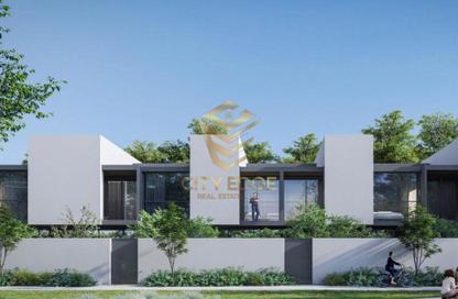 Townhouse - 4 Bedrooms - 5 Bathrooms for sale in Masaar 3 - Al Rowdat Suburb - Sharjah