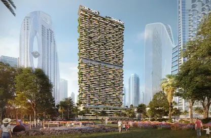 شقة - 2 غرف نوم - 3 حمامات للبيع في بوابة الصفا - الوصل - دبي