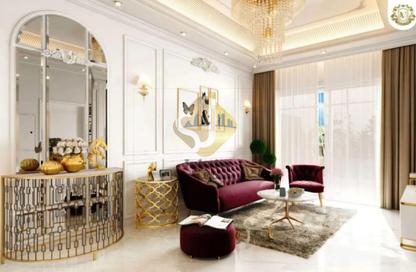 Apartment - Studio - 1 Bathroom for sale in Vincitore Dolce Vita - Arjan - Dubai