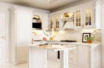 Apartment - Studio - 1 Bathroom for sale in Vincitore Dolce Vita - Arjan - Dubai