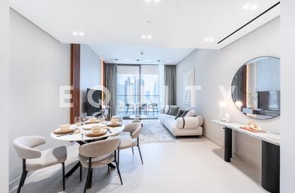 Apartment - 2 - 2 for rent in Trillionaire Residences - Business Bay - Dubai Apartment - 2 - 2 for rent in Trillionaire Residences - Business Bay - Dubai