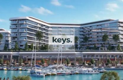 Apartment - 1 Bedroom - 1 Bathroom for sale in Yachtside Marina Residences - Siniyah Island - Umm Al Quwain Marina - Umm Al Quwain Apartment - 1 Bedroom - 1 Bathroom for sale in Yachtside Marina Residences - Siniyah Island - Umm Al Quwain Marina - Umm Al Quwain