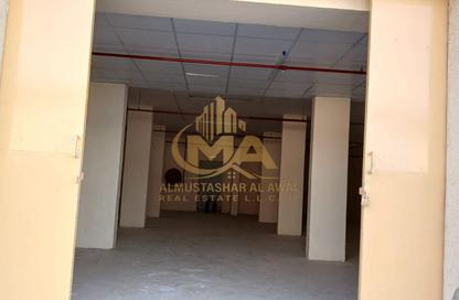 Warehouse - Studio - 1 for rent in Al Jurf Industrial 1 - Al Jurf Industrial - Ajman