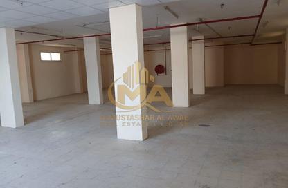 Warehouse - Studio - 1 for rent in Al Jurf Industrial 1 - Al Jurf Industrial - Ajman