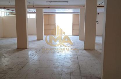 Warehouse - Studio - 1 for rent in Al Jurf Industrial 1 - Al Jurf Industrial - Ajman