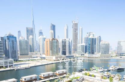 شقة - غرفة نوم - 1 حمام للايجار في 15 Northside - Tower 2 - 15 نورث سايد - الخليج التجاري - دبي شقة - غرفة نوم - 1 حمام للايجار في 15 Northside - Tower 2 - 15 نورث سايد - الخليج التجاري - دبي