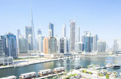 شقة - غرفة نوم - 1 حمام للايجار في 15 Northside - Tower 2 - 15 نورث سايد - الخليج التجاري - دبي شقة - غرفة نوم - 1 حمام للايجار في 15 Northside - Tower 2 - 15 نورث سايد - الخليج التجاري - دبي