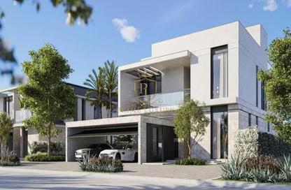 Villa - 3 Bedrooms - 4 Bathrooms for sale in Bay Villas - Dubai Islands - Dubai Villa - 3 Bedrooms - 4 Bathrooms for sale in Bay Villas - Dubai Islands - Dubai