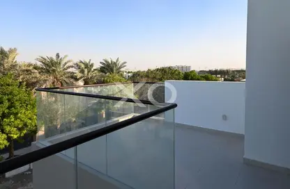 تاون هاوس - 4 غرف نوم - 4 حمامات للبيع في بارك ريزيدنسز - داماك هيلز - دبي