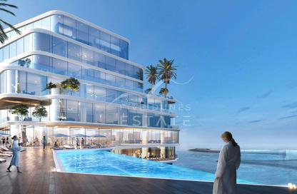 Apartment - 1 Bedroom - 2 Bathrooms for sale in Oceano - Al Marjan Island - Ras Al Khaimah