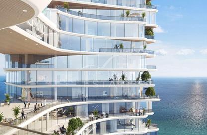 Apartment - 1 Bedroom - 2 Bathrooms for sale in Oceano - Al Marjan Island - Ras Al Khaimah
