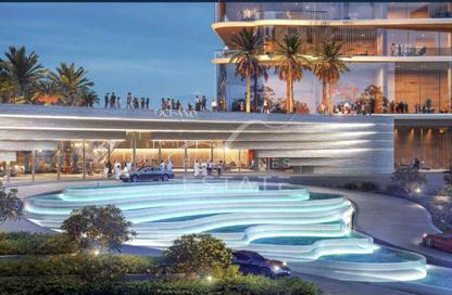 Apartment - 1 Bedroom - 2 Bathrooms for sale in Oceano - Al Marjan Island - Ras Al Khaimah