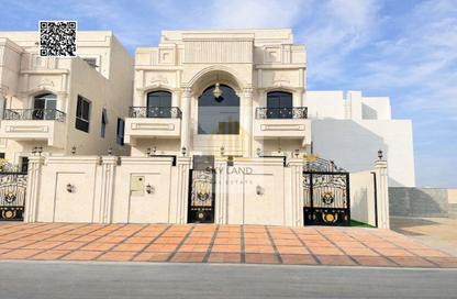 Villa - 6 Bedrooms - 7+ Bathrooms for sale in Al Bahia Hills - Al Bahia - Ajman