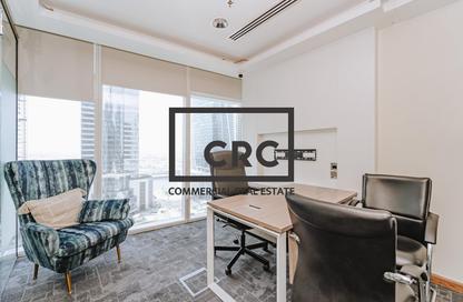 Office Space - Studio for rent in Park Lane Tower - Business Bay - Dubai