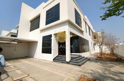 Villa - 4 Bedrooms - 6 Bathrooms for rent in Hoshi 2 - Hoshi - Al Badie - Sharjah