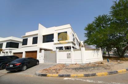 Villa - 4 Bedrooms - 6 Bathrooms for rent in Hoshi 2 - Hoshi - Al Badie - Sharjah