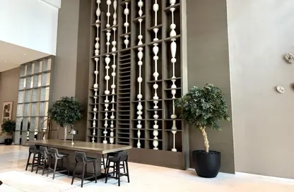 شقة - 2 غرف نوم - 3 حمامات للايجار في مرتفعات بوليفارد برج 2 - مرتفعات بوليفارد - وسط مدينة دبي - دبي